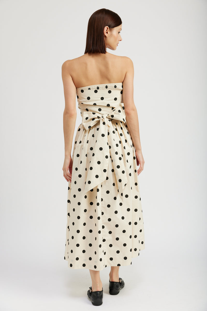 Josephine Maxi Dress – Sapphire Boutique