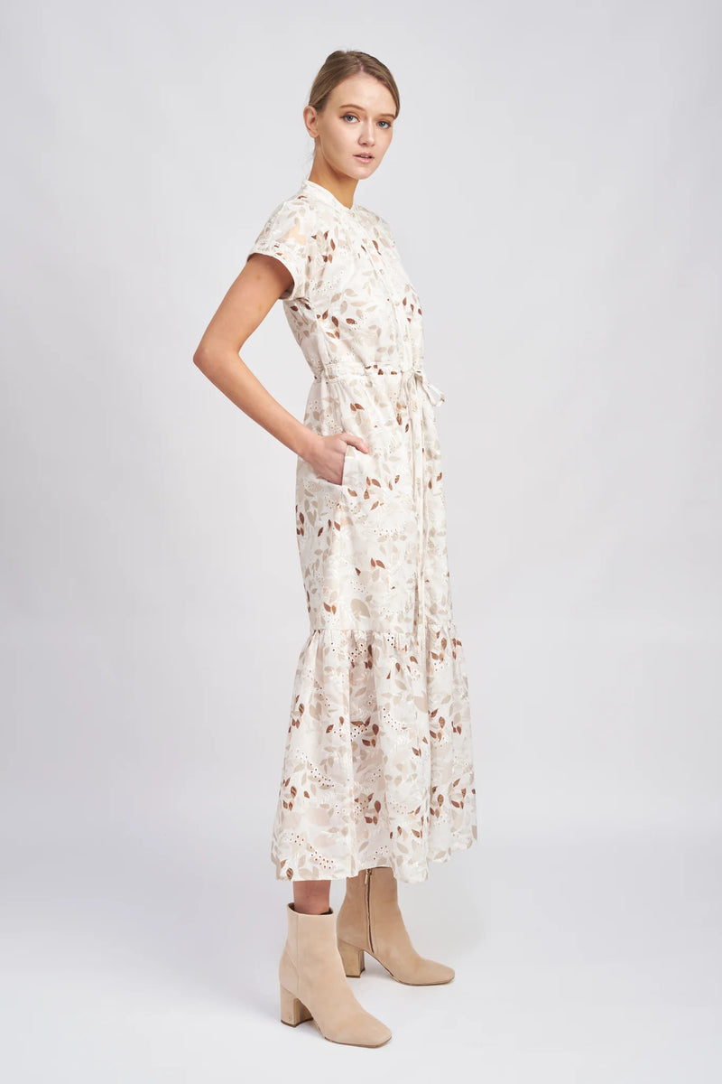 Cara Maxi Dress – Sapphire Boutique