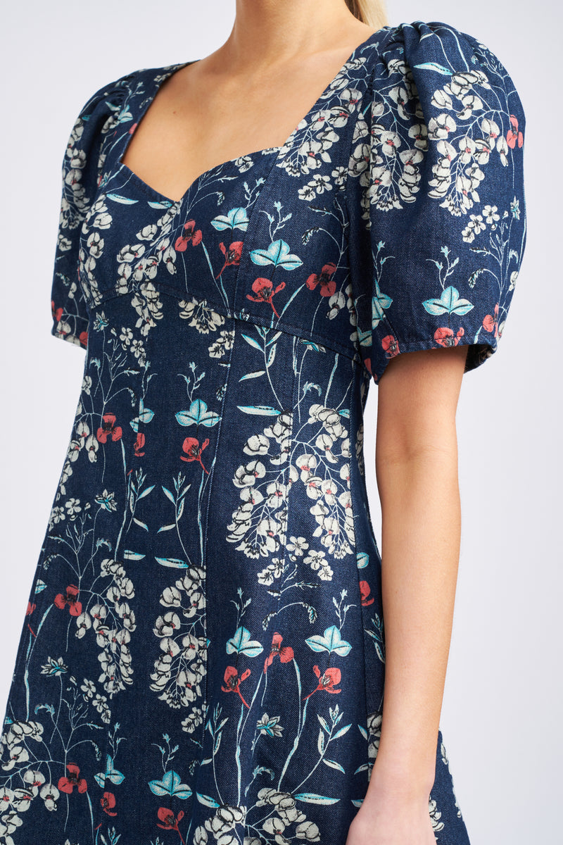 sapphire denim dress Throw it on, tie it up, step out. A modern denim dress designed for ease,  balance, and everyday confidence. Available online & in-stores (Sapphire,  Denim, Sapphire West, Women's Western Wear)