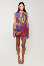 Load image into Gallery viewer, Center Point Mini Dress
