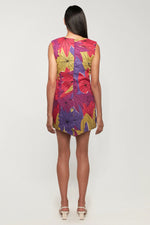 Load image into Gallery viewer, Center Point Mini Dress
