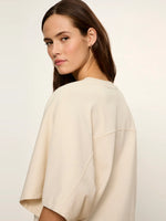 Load image into Gallery viewer, Haven Cape Sleeve Tee
