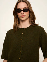 Load image into Gallery viewer, Short Sleeve Cardigan

