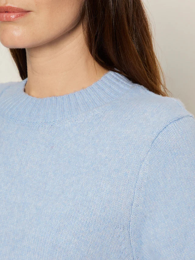 Perfect Blue Sweater Tee