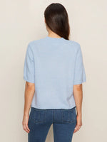 Load image into Gallery viewer, Perfect Blue Sweater Tee
