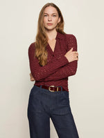 Load image into Gallery viewer, Dark Crimson All Day Belt
