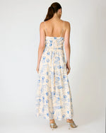 Load image into Gallery viewer, Mykonos Ivory Maxi Dress

