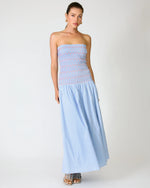 Load image into Gallery viewer, Eleni Smocked Dress
