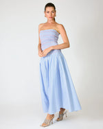 Load image into Gallery viewer, Eleni Smocked Dress
