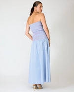 Load image into Gallery viewer, Eleni Smocked Dress
