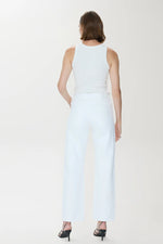 Load image into Gallery viewer, Grommets Vivid White Lexi
