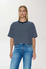 Load image into Gallery viewer, Mae Cropped Tee
