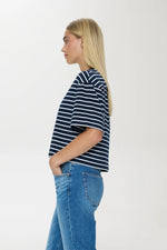 Load image into Gallery viewer, Mae Cropped Tee
