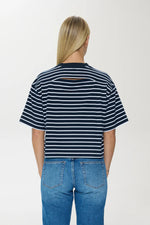 Load image into Gallery viewer, Mae Cropped Tee
