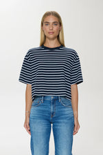 Load image into Gallery viewer, Mae Cropped Tee
