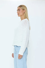 Load image into Gallery viewer, Katya Relaxed Sweater
