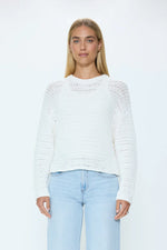 Load image into Gallery viewer, Katya Relaxed Sweater
