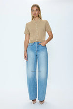 Load image into Gallery viewer, Lucca Polo Sweater
