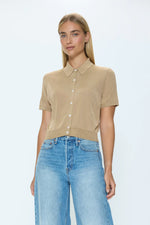 Load image into Gallery viewer, Lucca Polo Sweater
