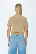 Load image into Gallery viewer, Lucca Polo Sweater
