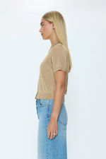 Load image into Gallery viewer, Lucca Polo Sweater
