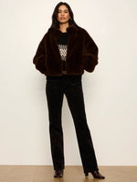 Load image into Gallery viewer, Everest Fur Bomber
