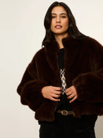 Load image into Gallery viewer, Everest Fur Bomber
