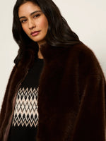 Load image into Gallery viewer, Everest Fur Bomber
