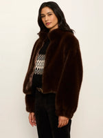 Load image into Gallery viewer, Everest Fur Bomber
