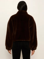 Load image into Gallery viewer, Everest Fur Bomber
