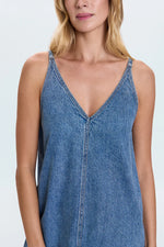 Load image into Gallery viewer, Tavi Pop Over Dress
