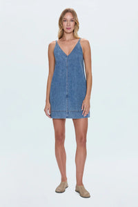 Tavi Pop Over Dress