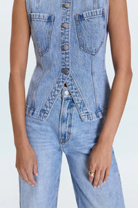 Gia Fitted Vest