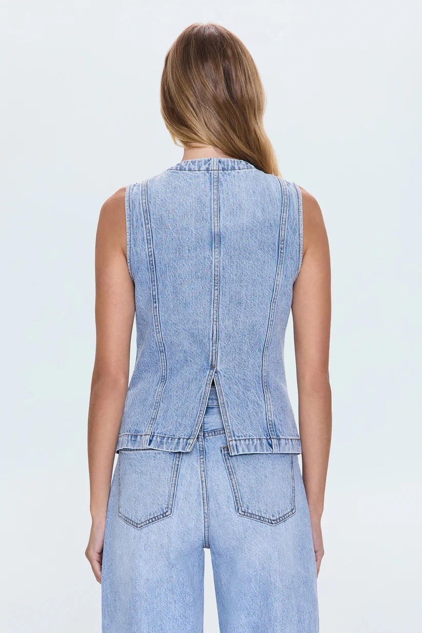 Gia Fitted Vest