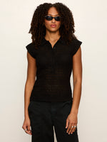 Load image into Gallery viewer, Muse Everyday Collared Tee
