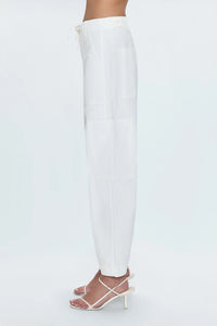 Sabrina Curved Utility Pants