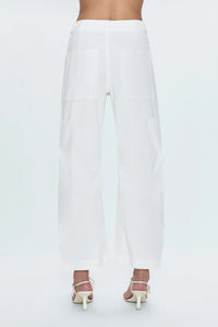 Sabrina Curved Utility Pants