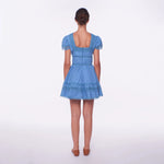 Load image into Gallery viewer, Riverside Piper Mini Dress
