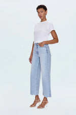 Load image into Gallery viewer, Sun-kissed Vintage Lana Crop
