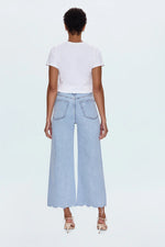 Load image into Gallery viewer, Sun-kissed Vintage Lana Crop
