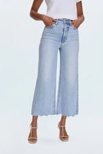 Load image into Gallery viewer, Sun-kissed Vintage Lana Crop
