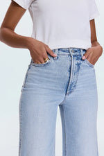 Load image into Gallery viewer, Sun-kissed Vintage Lana Crop
