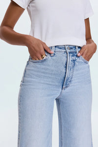 Sun-kissed Vintage Lana Crop