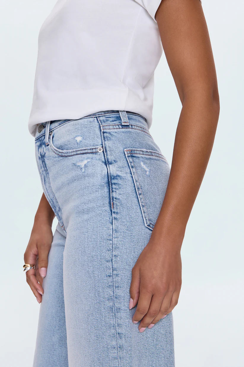 Sun-kissed Vintage Lana Crop