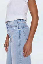 Load image into Gallery viewer, Sun-kissed Vintage Lana Crop

