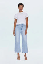 Load image into Gallery viewer, Sun-kissed Vintage Lana Crop
