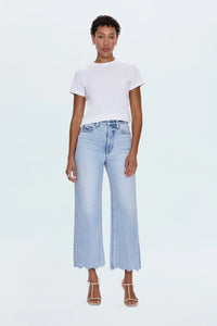 Sun-kissed Vintage Lana Crop