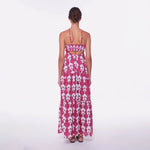 Load image into Gallery viewer, Lori Pink Maxi Dress
