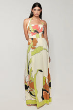 Load image into Gallery viewer, Panelled Maxi Dress
