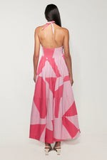 Load image into Gallery viewer, Tipping Point Midi Dress
